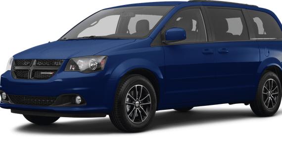 DODGE GRAND CARAVAN 2017 2C4RDGCG0HR662496 image
